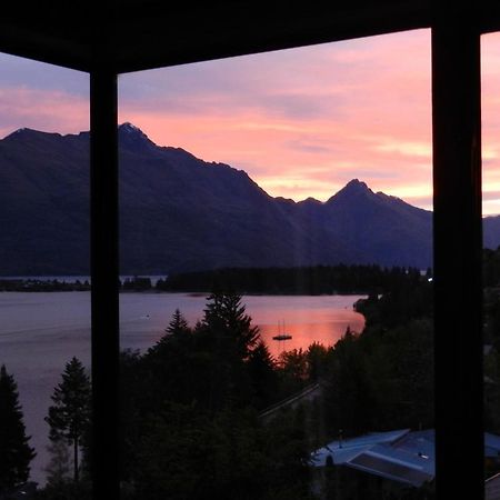 Larch Hill Bed & Breakfast Queenstown Zewnętrze zdjęcie