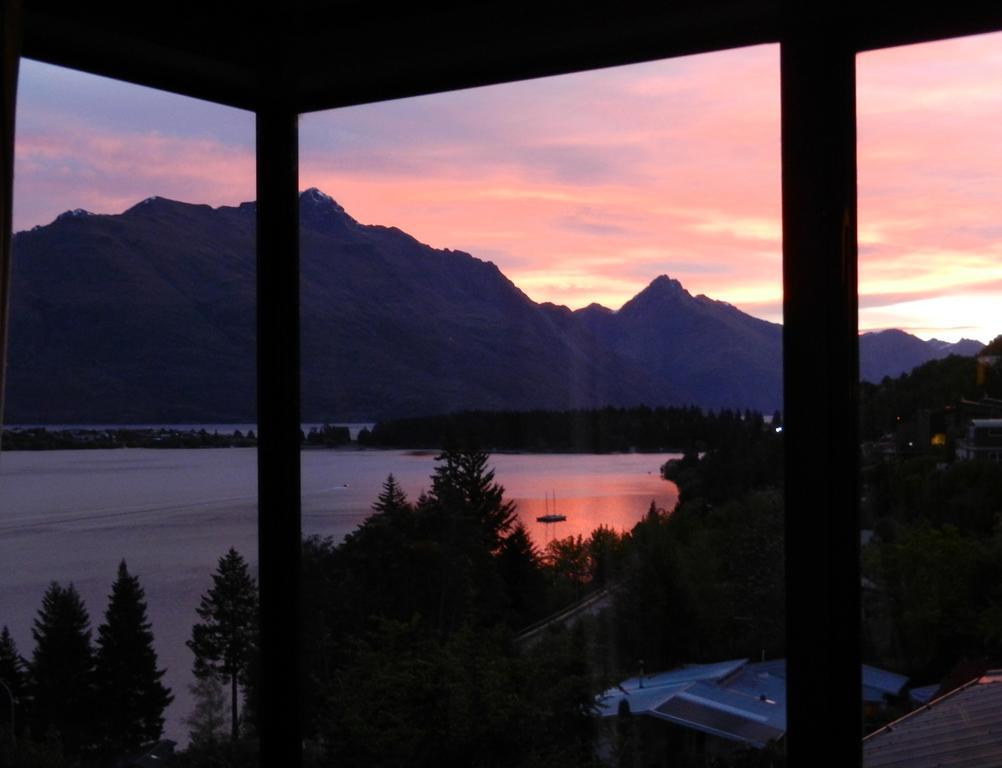 Larch Hill Bed & Breakfast Queenstown Zewnętrze zdjęcie