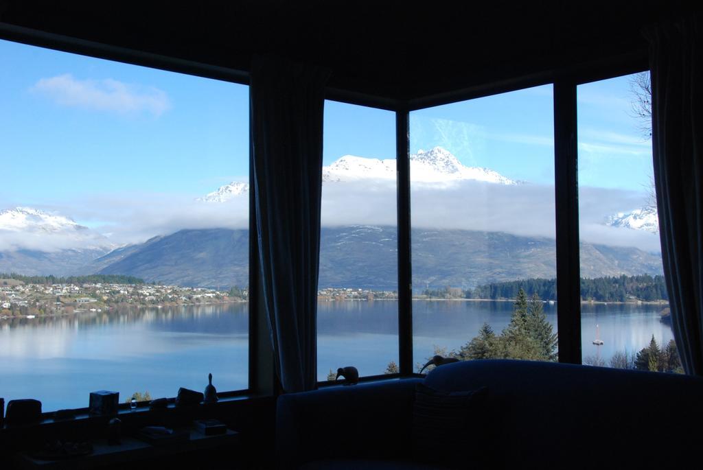 Larch Hill Bed & Breakfast Queenstown Zewnętrze zdjęcie