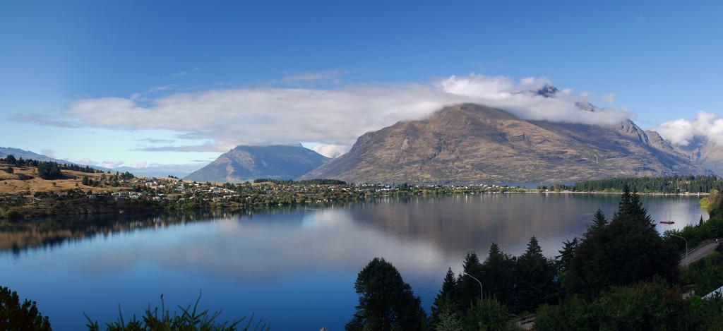 Larch Hill Bed & Breakfast Queenstown Zewnętrze zdjęcie
