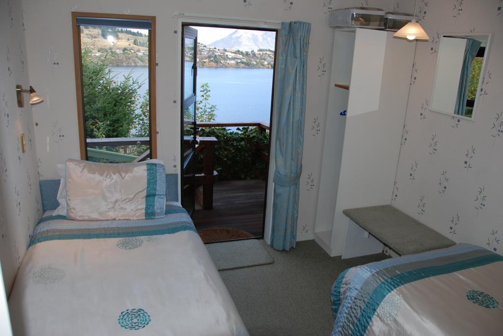 Larch Hill Bed & Breakfast Queenstown Zewnętrze zdjęcie