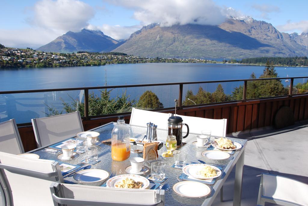 Larch Hill Bed & Breakfast Queenstown Zewnętrze zdjęcie
