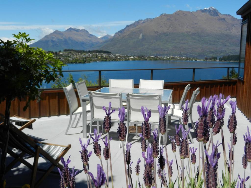 Larch Hill Bed & Breakfast Queenstown Zewnętrze zdjęcie