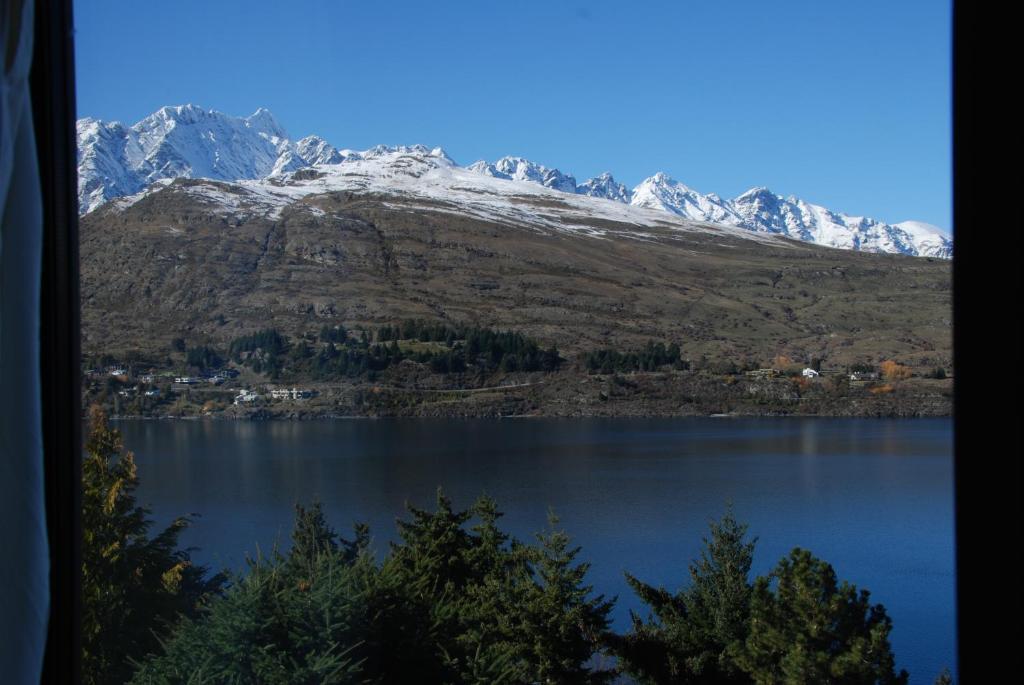 Larch Hill Bed & Breakfast Queenstown Pokój zdjęcie