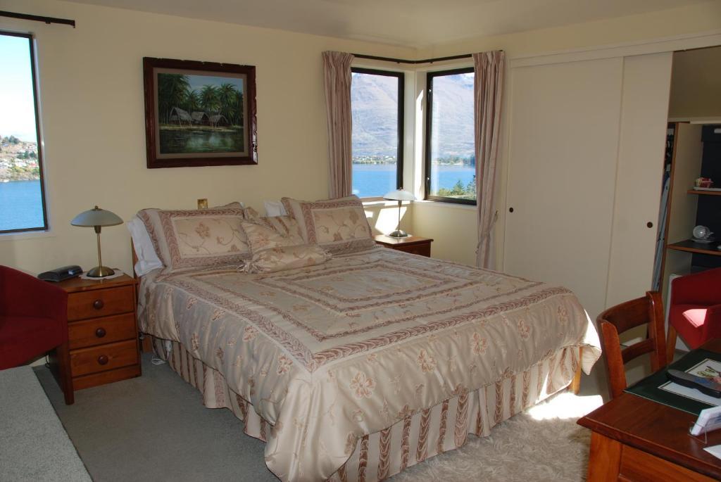 Larch Hill Bed & Breakfast Queenstown Pokój zdjęcie