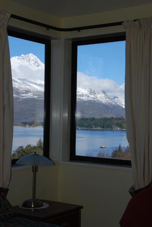 Larch Hill Bed & Breakfast Queenstown Pokój zdjęcie