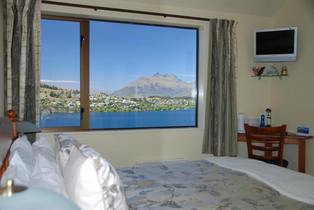 Larch Hill Bed & Breakfast Queenstown Pokój zdjęcie