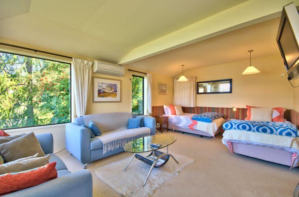 Larch Hill Bed & Breakfast Queenstown Zewnętrze zdjęcie